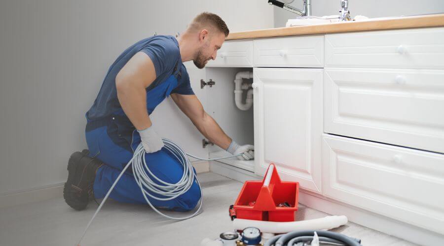 Professional sewer line replacement in Pollock, SD